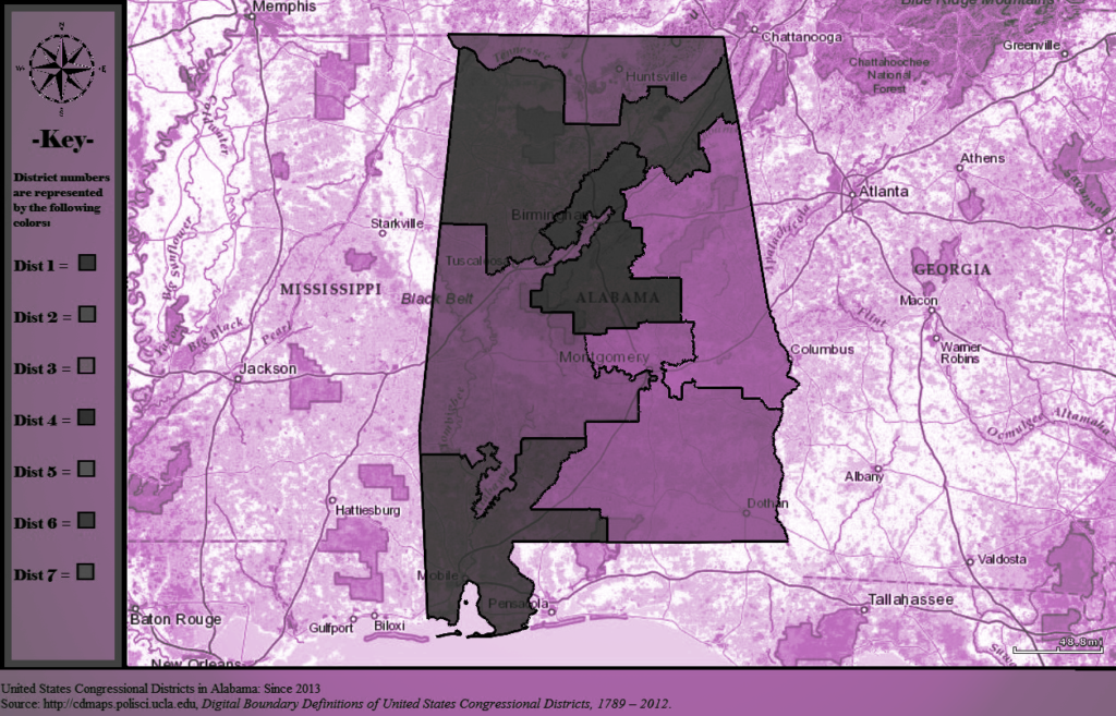 3 of 10: Was AL losing a federal Congressional district because of the 2020 Census?