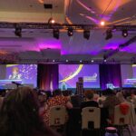 Robin Buckelew presents at LWVUS Convention 2022, Denver, CO